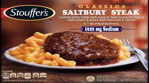 Maybe you would like to learn more about one of these? Frozen Salisbury Steak Tv Dinner What Are We Eating The Wolfe Pit Youtube