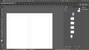Go to pages panel (window>pages) and select the master page. How To Use Adobe Indesign Master Pages To Streamline Your Workflow Laptrinhx