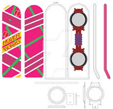 How To Make A Back To The Future Hoverboard Bttf Hoverboard Replicaspecs Hoverboard Back To The Future Party Hoverboard Diy