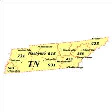 Location, time zone and map of the 731 area code Dialup 4 Less Tennessee Dial Up Internet Services Memphis Nashville Knoxville Chattanooga Clarksville Jackson More