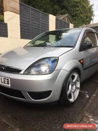 Ford Fiesta Finesse Mk6 1 25 Slightly Modified Show Car Ford Fiesta Forsale Unitedkingdom Ford Fiesta Modified Cars Used Cars