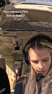 Understanding the Demands of Pilot School