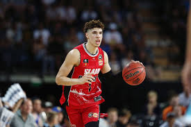 It looks as if lamelo ball will sport a new jersey number for the first time in his basketball career. Lamelo Ball Bought The Australian Basketball Team He Played For How Sbnation Com