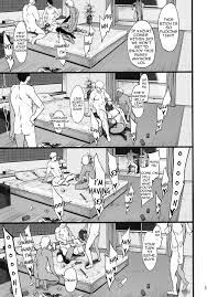 What is one doujin that you would do anything for it to get a hentai  adaptation? Which scene would you be most excited to see get voice acted  see in motion? :