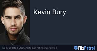 Kevin Bury • FlixPatrol