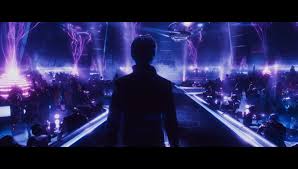 This tool can play most multimedia files as well as audio cds, vcds, and dvds. Ready Player One S Movie Teaser Reflects A Book That S About Nothing Usgamer
