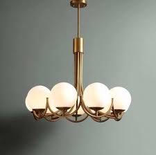 Soho Home On Instagram Inspired By 1930s New York Restaurants And Used In The Bedrooms At Soho House C Dining Room Light Fixtures Globe Chandelier Chandelier