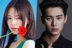 Noh Jung Ui, Lee Chae Min, Dan Lain-lain Sah Bintangi Drama Sekolah Baru  “Hierarchy” : r/KDRAMA