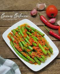 Masak 1/4 bagian telur hingga rebus beras dan kaldu di api besar hingga mendidih, lalu. 20 Resep Olahan Buncis Masakan Rumahan Enak Dan Sederhana