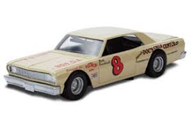 This has an opening hood and a detachable body. Let S Go Racing Nascar Collectables