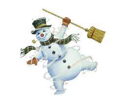 Snowman Gif Animated Christmas Gif Christmas