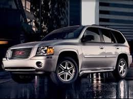 Image result for Black 2008 Envoy