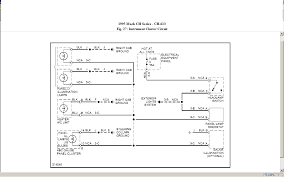 The table in figure 1c contains the fuse, the rating, and what the fuse does. I Drive A 1995 Ch613 Mack Truck And I Want To Check The Fuse And Breakers For My Clearance Lights And Tail And Dash