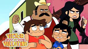 Have You Seen Isabella? | Victor and Valentino | Cartoon Network - YouTube