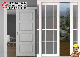 Gambar pintu sliding aluminium, pintu geser kayu, harga pintu geser jepang, harga pintu geser minimalis, harga. Jual Pintu Sliding Pvc Jakarta Berkualitas Harga Ekonomis