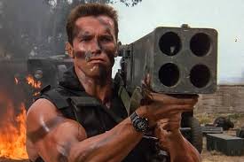Vidyut jammwal's upcoming hindi movie commando 3, commando 3 hindi movie 2019 cast, teaser, trailer, release date, box office collection. Arnold Schwarzenegger Shares A Crazy Violent Unused Idea From Commando