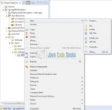 We will learn the whole concept of redirection in servlet and jsp. Spring Mvc Redirect Example Examples Java Code Geeks 2021