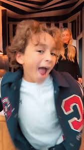 Having a little Tik Tok fun at the Beetlejuice suite at @tempotimessquare