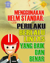 Membuat pola lan … tai sesuai arahan dan anjuran pelatih c. Poster Tertib Berlalu Lintas Penggambar