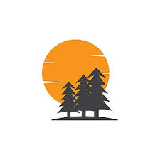 Pine Tree Icon Design Template Vector Isolated Tree Icons Template Icons Pine Png And Vector With Transparent Background For Free Download Tree Icon Nature Logo Design Tree Logo Design