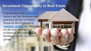 International property investments for sale. Investment Opportunity In Real Estate