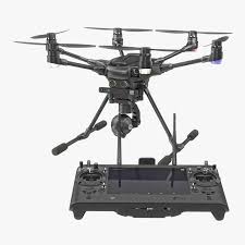 Yuneec Typhoon H Videography Hexacopter Set 3d Model Ad Videography Typhoon Yuneec Model Yuneec Videography 3d Model
