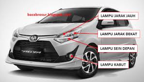 Mobil yang menggunakan jenis lampu led ini umumnya lampu angel eyes ini umumnya dipasang di sekitar lampu utama mobil untuk penampilan yang lebih trendy dan kekinian. Ukuran Watt Bohlam Lampu Mobil Toyota Agya 2018 Ombro