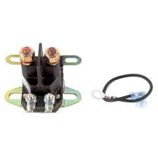 Find great deals on ebay for lawn mower solenoid. Wo 5330 4 Pole Starter Solenoid Wiring Diagram Free Diagram