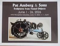 Bird Island: Artist Reception Pat Amberg & Sons