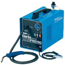 Its productivity has a high percentage of efficiency. Clarke Pro 90 Mig Welder Machine Mart Machine Mart