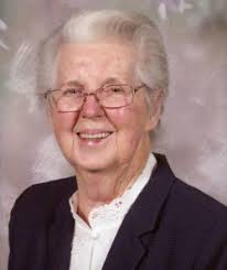 Evelyn Thompson DeBorge Eason