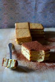 Fruigalithe Gateau Au The Brun Gateau The Brun Gateau Sans Cuisson Gateau Creme Patissiere