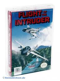 If you haven't played flight of the intruder or want to try this simulation video game, download it now for free! Nes Flight Of The Intruder Phantom Air Mission Us Import Neu Ovp Konsolenkost