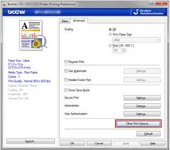 Make sure the boxes for use calibration data and get device data automatically are both checked. How Do I Perform The Color Calibration In The Printer Driver Brother Canada