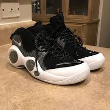 Submitted 7 years ago by zpka. Nike Shoes Nike Air Zoom Flight 95 Jason Kidd Size 9 Poshmark