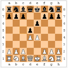 If black doesn't play accurately, white will soon have the… The French Defence Opening Chess