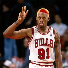 Dennis rodman is one of the greatest rebounders ever to play professional basketball. Taco Trey Kerby On Twitter Personal Favorite Dennis Rodman Hair Color Happy Birthday Http T Co Rnhmww3s7z