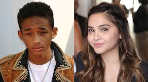 Celebs Jaden Smith Has Ignited Romance Rumors With
