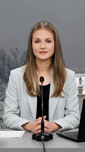 Princess Leonor of Spain: Royal Journey & Motivation | TikTok