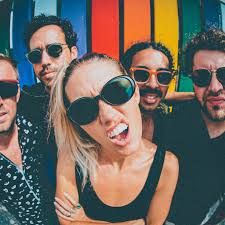 Artikal Sound System performs in Arcata