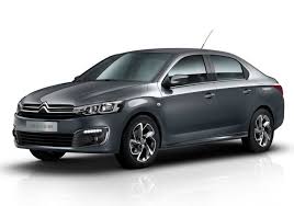 2019 Model Citroen C Elysee Turkiye Fiyati Peugeot Jant Arac