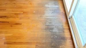 In the event of water damage to your hardwood floor, now comes the time to decide whether to repair or replace. Hardwood Floor Repair Water Damage Damage Choices