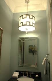 A Bright Idea For Your Powder Room Emily A Clark