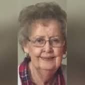 Obituary information for Gloria Jane O'Dell