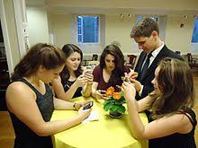 The next generation of business engagement social media. Social Media Wikipedia