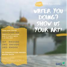 Selangor's menteri besar incorporated's (mbi) subsidiary, landasan lumayan sdn bhd (llsb), has a comprehensive development plan focused on river cleaning, rehabilitation and injecting economic and tourism activities along sungai klang. Selangor Maritime Gateway Smg Invites Stayhome Malaysians To Reflect On River Care With A Comic Strip Contest Thequahs Com