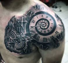 Shoulder Tattoos For Men Mens Shoulder Tattoo Tattoos For Guys Cool Shoulder Tattoos