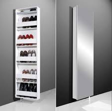 Tolle Spiegel Schuhschrank Drehbar Schuhschrank Spiegel Schuhschrank Garderobe Schuhschrank