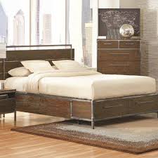 Bedroom furniture keyboard_arrow_right platform beds/low profile beds keyboard_arrow_right aspenhome foxhill queen estate panel bed w/ storage. Best Platform Beds Reviews 2021