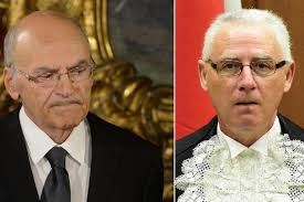 Two ex-judges proposed as ombudsman and standards commissioner